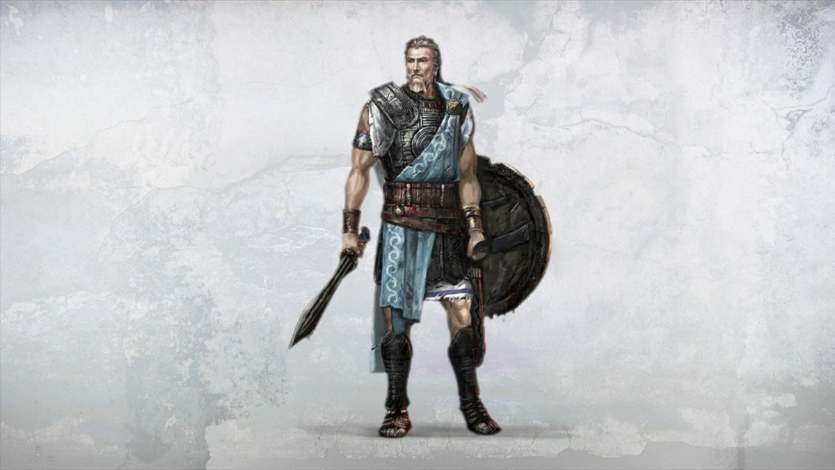 Warriors: Legends of Troy screenshot 3 for Playstation 3